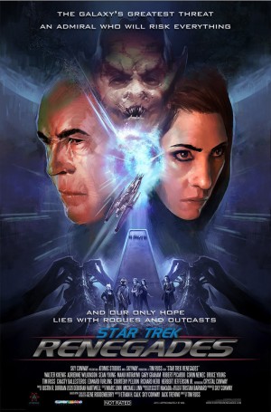 Du Hành Giữa Các Vì Sao: Kẻ Phản Bội (Star Trek: Renegades) [2015]