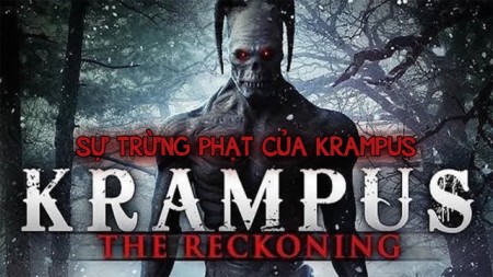 Sự Trừng Phạt Của Krampus Tập Full