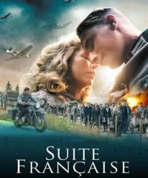 Suite Francaise  (Suite Française) [2015]