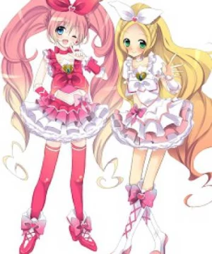 Suite Precure♪ (Suite Pretty Cure♪) [2011]