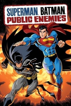 Super Man Batman Public Enemy (Superman/Batman: Public Enemies) [2009]