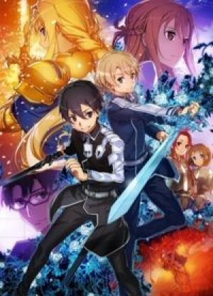 Sword Art Online: Alicization (Đao Kiếm Thần Vực - Dự án Alicization, Sword Art Online III, SAO Alicization, Sword Art Online 3, SAO 3) [2018]