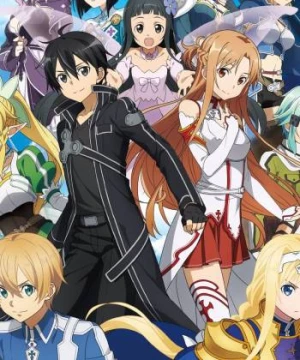 Sword Art Online (Đao kiếm thần vực) [2013]