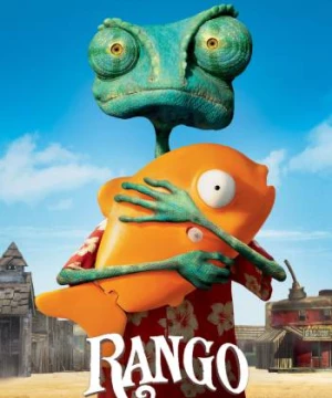 Tắc Kè Nhát Gan (Rango) [2011]