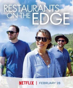 Tái khởi động nhà hàng trong mơ  (Restaurants on the Edge) [2020]