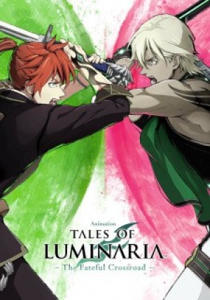 Tales of Luminaria: The Fateful Crossroad (Tales of Luminaria the Fateful Crossroad) [2022]