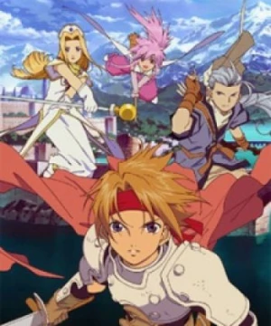 Tales of Phantasia The Animation (Tales of Phantasia) [2004]