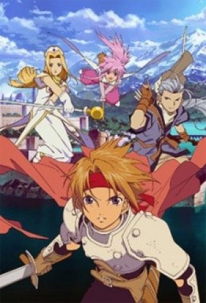 Tales of Phantasia The Animation (Tales of Phantasia) [2004]