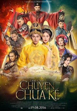 Tấm Cám Chuyện Chưa Kể (Tam Cam The Untold Story) [2016]