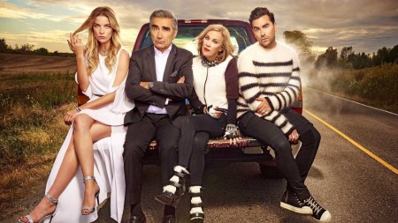 Thị Trấn Schitt's Creek (Phần 5)