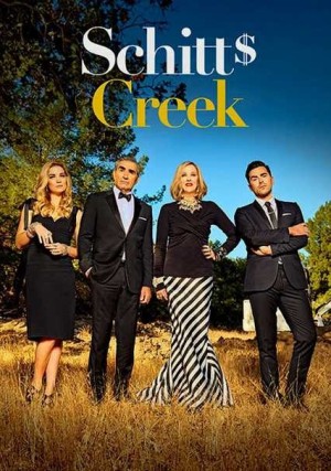 Thị Trấn Schitt's Creek (Phần 5) (Schitt's Creek (Season 5)) [2019]