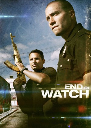 Tân Binh Nổi Loạn (End of Watch) [2012]