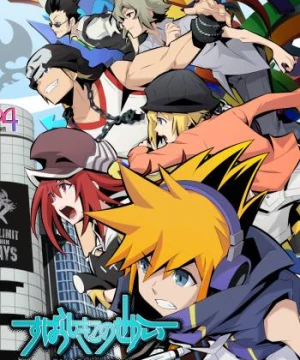 Tận thế đến cùng anh (The World Ends with You The Animation) [2021]