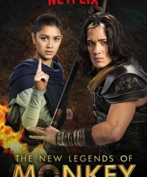 Tân truyền thuyết Hầu Vương (Phần 1) (The New Legends of Monkey (Season 1)) [2018]