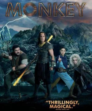 Tân truyền thuyết Hầu Vương (Phần 2) (The New Legends of Monkey (Season 2)) [2020]