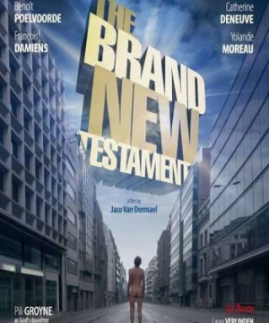 Tân Ước Hiện Đại (The Brand New Testament) [2015]