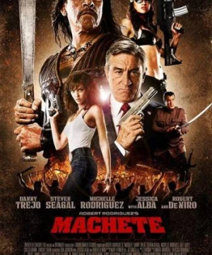 Tập Đoàn Sát Thủ (Machete) [2010]