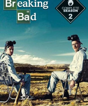 Tập làm người xấu (Phần 2) (Breaking Bad (Season 2)) [2009]