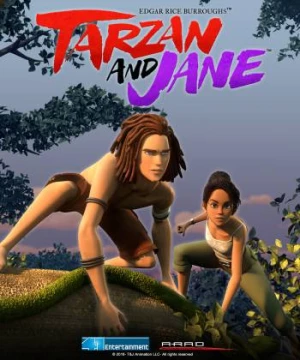 Tarzan và Jane (Phần 1) (Edgar Rice Burroughs' Tarzan and Jane (Season 1)) [2017]