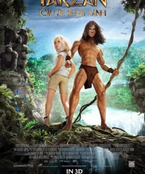 Tarzan (Tarzan) [2013]