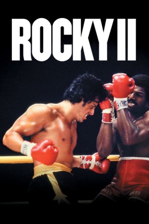 Tay Đấm Huyền Thoại Rocky II (Rocky II) [1979]