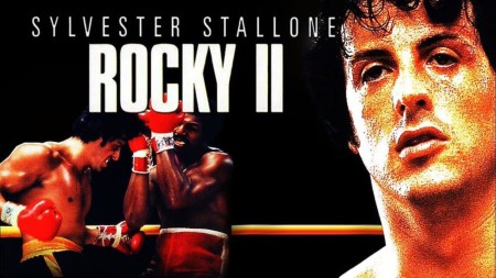 Tay Đấm Huyền Thoại Rocky II