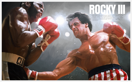 Tay Đấm Huyền Thoại Rocky III Tập Full