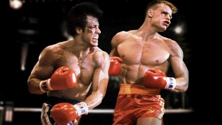 Tay Đấm Huyền Thoại Rocky IV