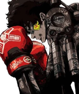 Tay đấm tối thượng Megalo Box (Megalo Box) [2018]