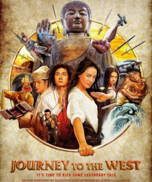 Tây Du Ký Ngoại Truyện (Journey to the West: Conquering the Demons) [2013]