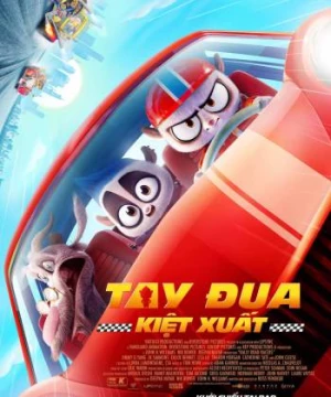 Tay Đua Kiệt Xuất (Rally Road Racers) [2023]