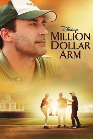 Tay Ném Triệu Đô (Million Dollar Arm) [2014]