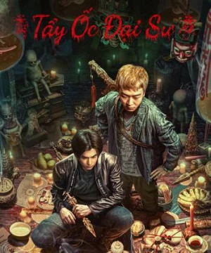 Tẩy Ốc Đại Sư (The HAUNTING 2) [2023]