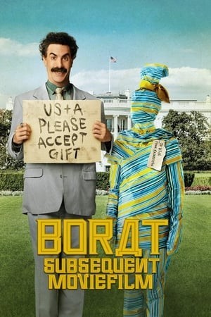 Tay Phóng Viên Kỳ Quái 2 (Borat Subsequent Moviefilm) [2020]