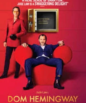 Tay Trộm Huyền Thoại  (Dom Hemingway) [2013]