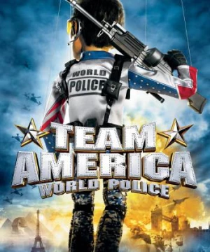 Team America: World Police (Team America: World Police) [2004]