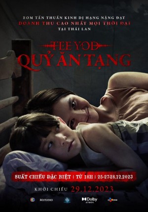 Tee Yod: Quỷ Ăn Tạng (Death Whisperer) [2023]