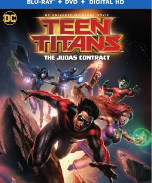 Teen Titans: Khế Ước Judas