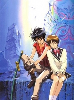 Tenkuu no Escaflowne (The Vision of Escaflowne) [1996]