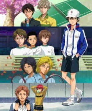 Tennis no Ouji-sama: Another Story II - Ano Toki no Bokura (Tennis no Ouji-sama OVA Another Story II: Ano Toki no Bokura, The Prince of Tennis OVA Another Story II: Ano Toki no Bokura) [2011]