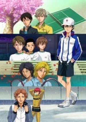 Tennis no Ouji-sama: Another Story II - Ano Toki no Bokura (Tennis no Ouji-sama OVA Another Story II: Ano Toki no Bokura, The Prince of Tennis OVA Another Story II: Ano Toki no Bokura) [2011]