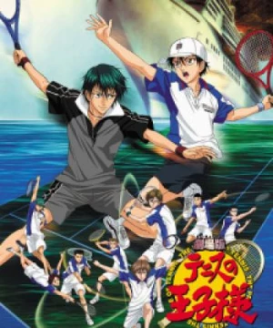 Tennis no Ouji-sama Movie 1: Futari no Samurai - The First Game (The Prince of Tennis: The Two Samurai, The First Game) [2005]