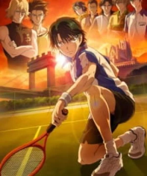 Tennis no Ouji-sama Movie 2: Eikokushiki Teikyuu Shiro Kessen! (Gekijouban Tennis no Ouji-sama: Eikokushiki Teikyuu Shiro Kessen!, Prince of Tennis: Eikokushiki Teikyuu Shiro Kessen!) [2011]