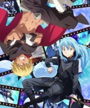 Tensei shitara Slime Datta Ken 2nd Season Part 2 (That Time I Got Reincarnated as a Slime Season 2 Part 2, Tensura 2) [2021]