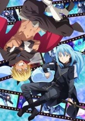 Tensei shitara Slime Datta Ken 2nd Season Part 2 (That Time I Got Reincarnated as a Slime Season 2 Part 2, Tensura 2) [2021]