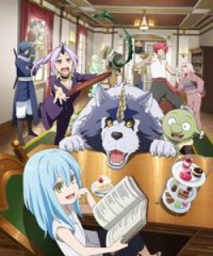 Tensura Nikki: Tensei shitara Slime Datta Ken