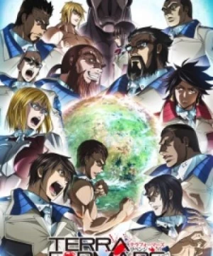 Terra Formars: Revenge