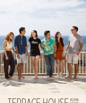 Terrace House: Tiểu bang Aloha (Phần 4)