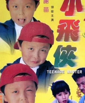 Thạc sĩ thiếu niên (Teenage Master) [1995]