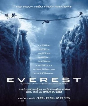 Thảm Họa Everest (Everest) [2015]